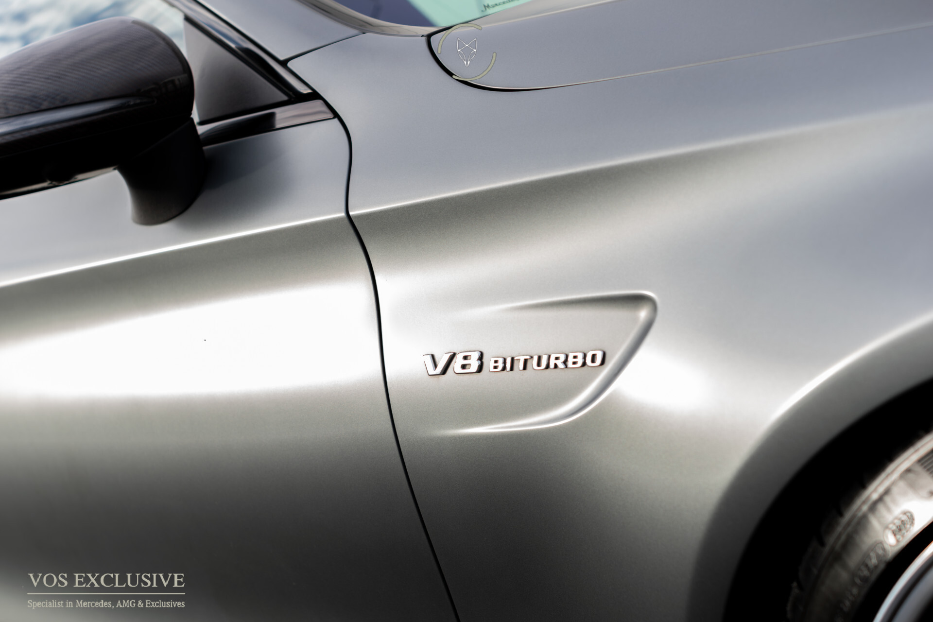 Mercedes-Benz C-Klasse AMG 63 S Coupé Facelift Ceramic | Aero | Full Carbon | Performance | MANUFAKTUR | Drivers Package | Keyless | Burmester | BTW Foto 26