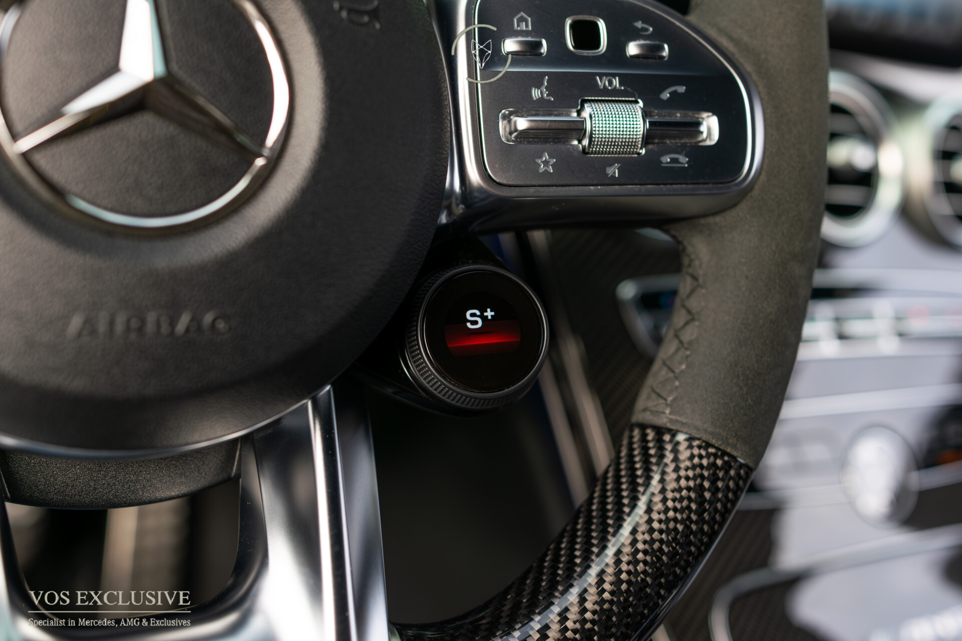 Mercedes-Benz C-Klasse AMG 63 S Coupé Facelift Ceramic | Aero | Full Carbon | Performance | MANUFAKTUR | Drivers Package | Keyless | Burmester | BTW Foto 28