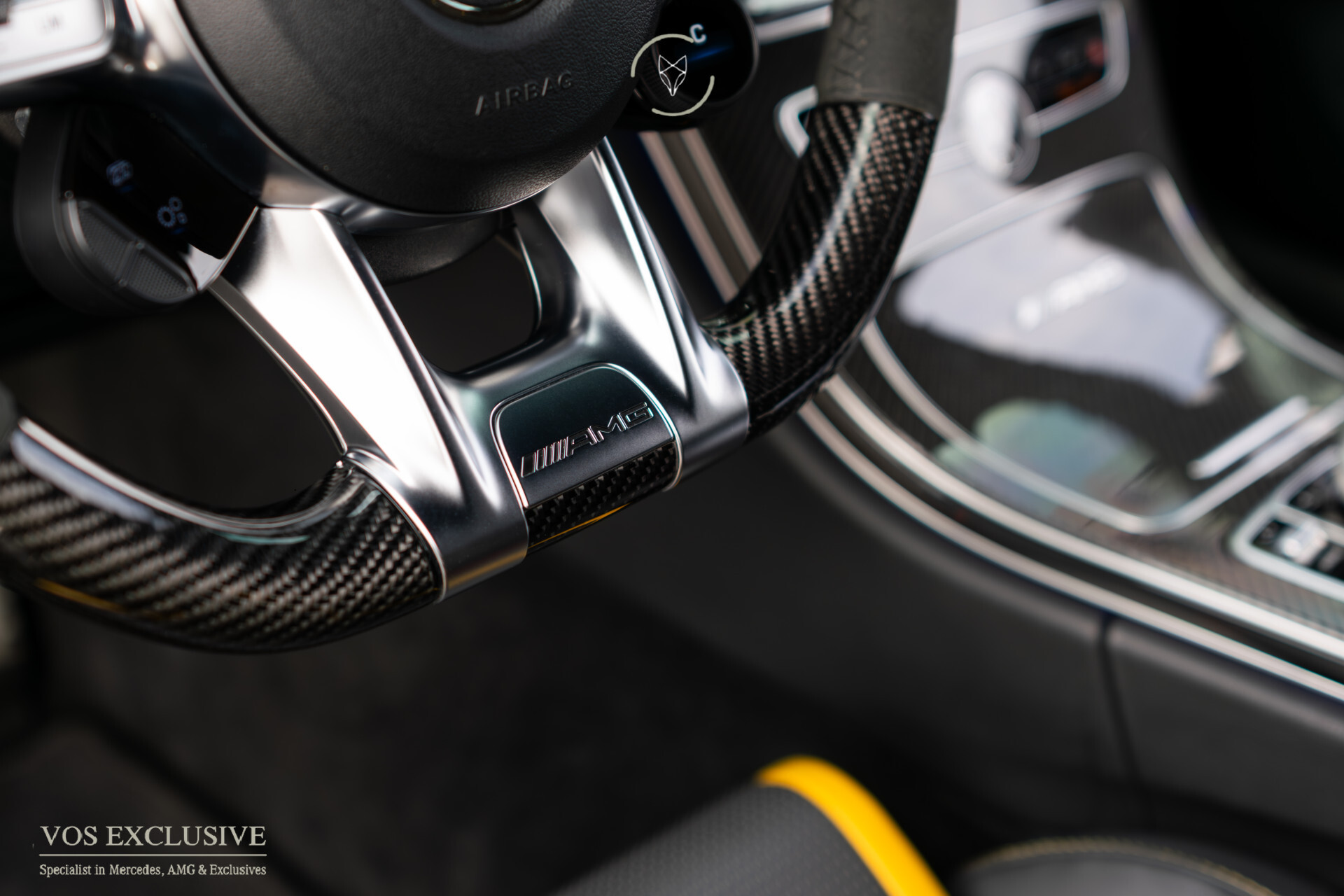 Mercedes-Benz C-Klasse AMG 63 S Coupé Facelift Ceramic | Aero | Full Carbon | Performance | MANUFAKTUR | Drivers Package | Keyless | Burmester | BTW Foto 30