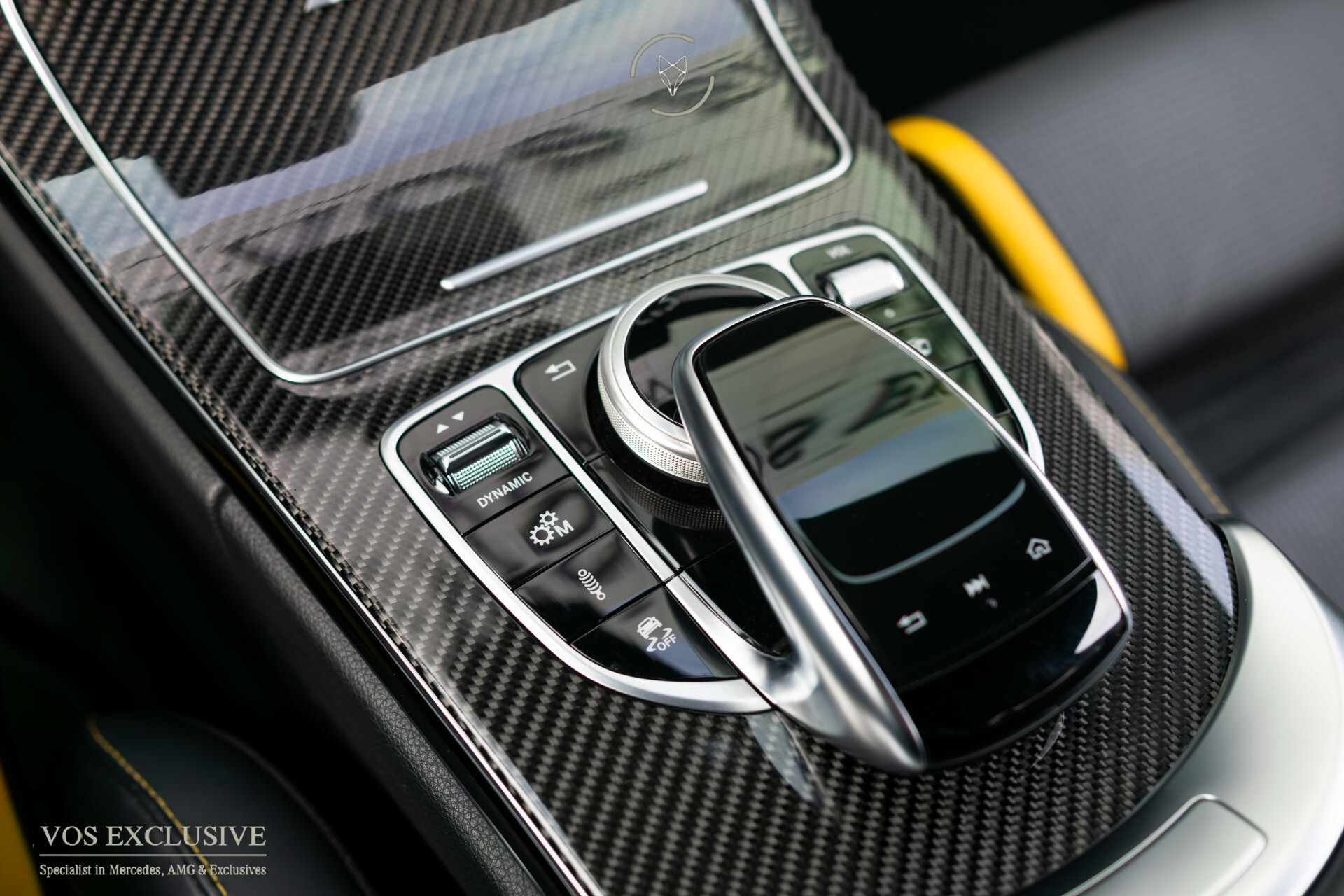 Mercedes-Benz C-Klasse AMG 63 S Coupé Facelift Ceramic | Aero | Full Carbon | Performance | MANUFAKTUR | Drivers Package | Keyless | Burmester | BTW Foto 33