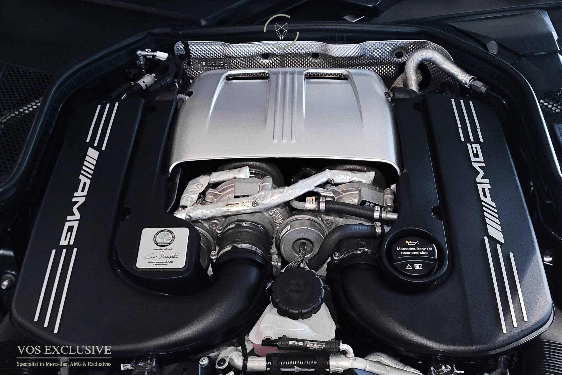 Mercedes-Benz C-Klasse AMG 63 S Coupé Facelift Ceramic | Aero | Full Carbon | Performance | MANUFAKTUR | Drivers Package | Keyless | Burmester | BTW Foto 45