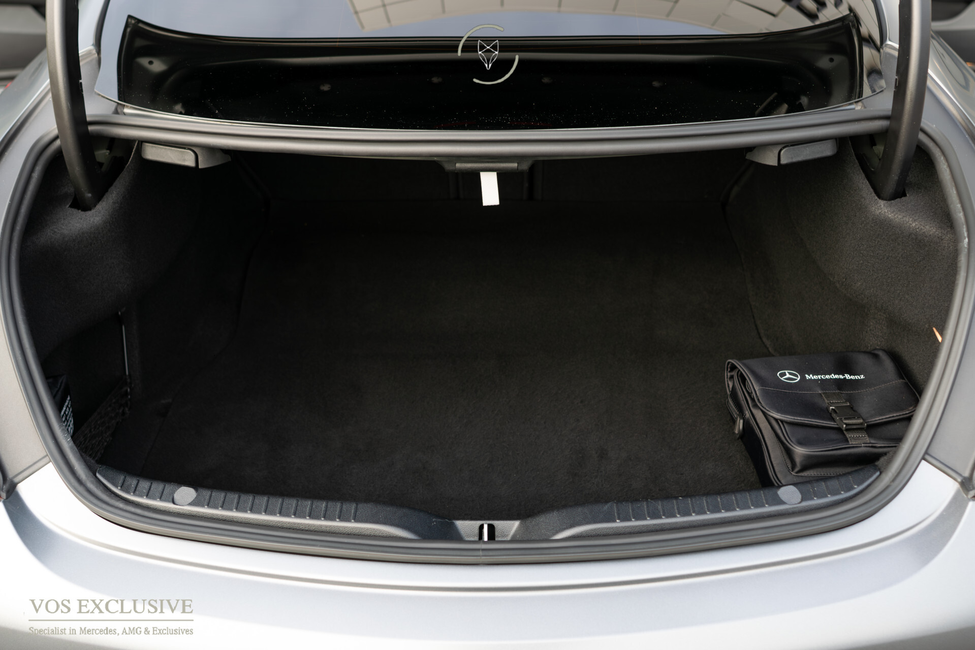 Mercedes-Benz C-Klasse AMG 63 S Coupé Facelift Ceramic | Aero | Full Carbon | Performance | MANUFAKTUR | Drivers Package | Keyless | Burmester | BTW Foto 46