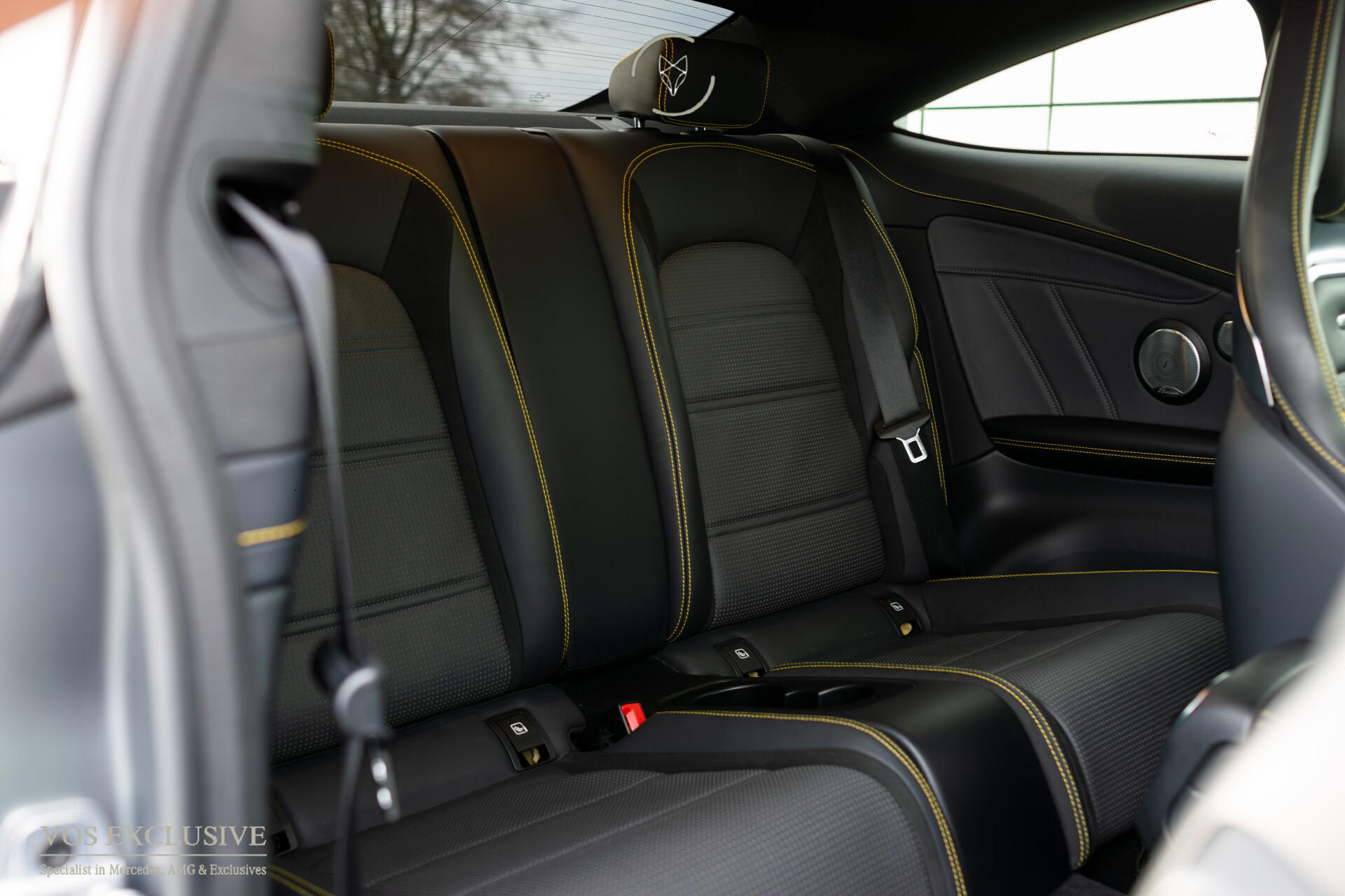 Mercedes-Benz C-Klasse AMG 63 S Coupé Facelift Ceramic | Aero | Full Carbon | Performance | MANUFAKTUR | Drivers Package | Keyless | Burmester | BTW Foto 7