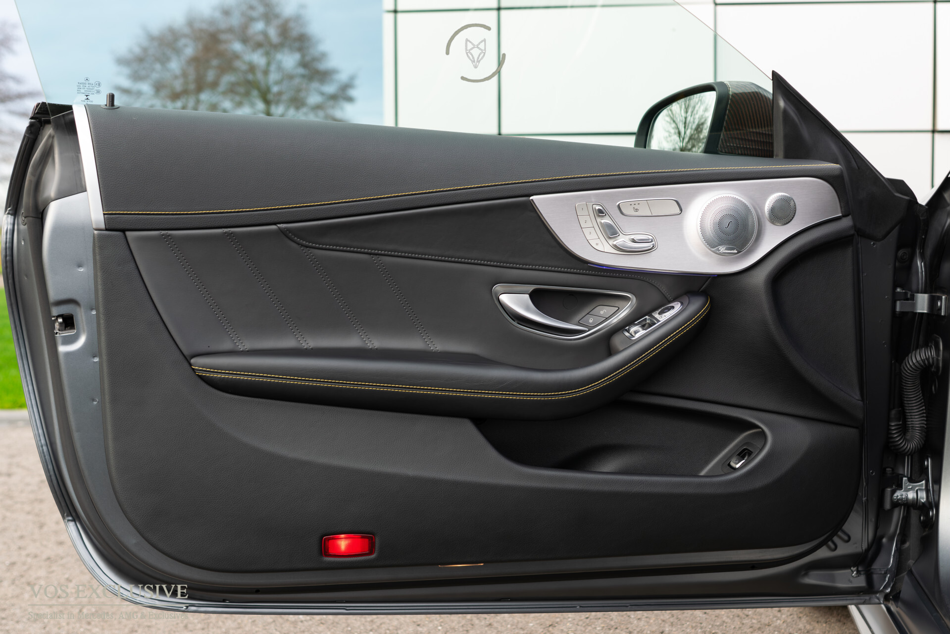 Mercedes-Benz C-Klasse AMG 63 S Coupé Facelift Ceramic | Aero | Full Carbon | Performance | MANUFAKTUR | Drivers Package | Keyless | Burmester | BTW Foto 8