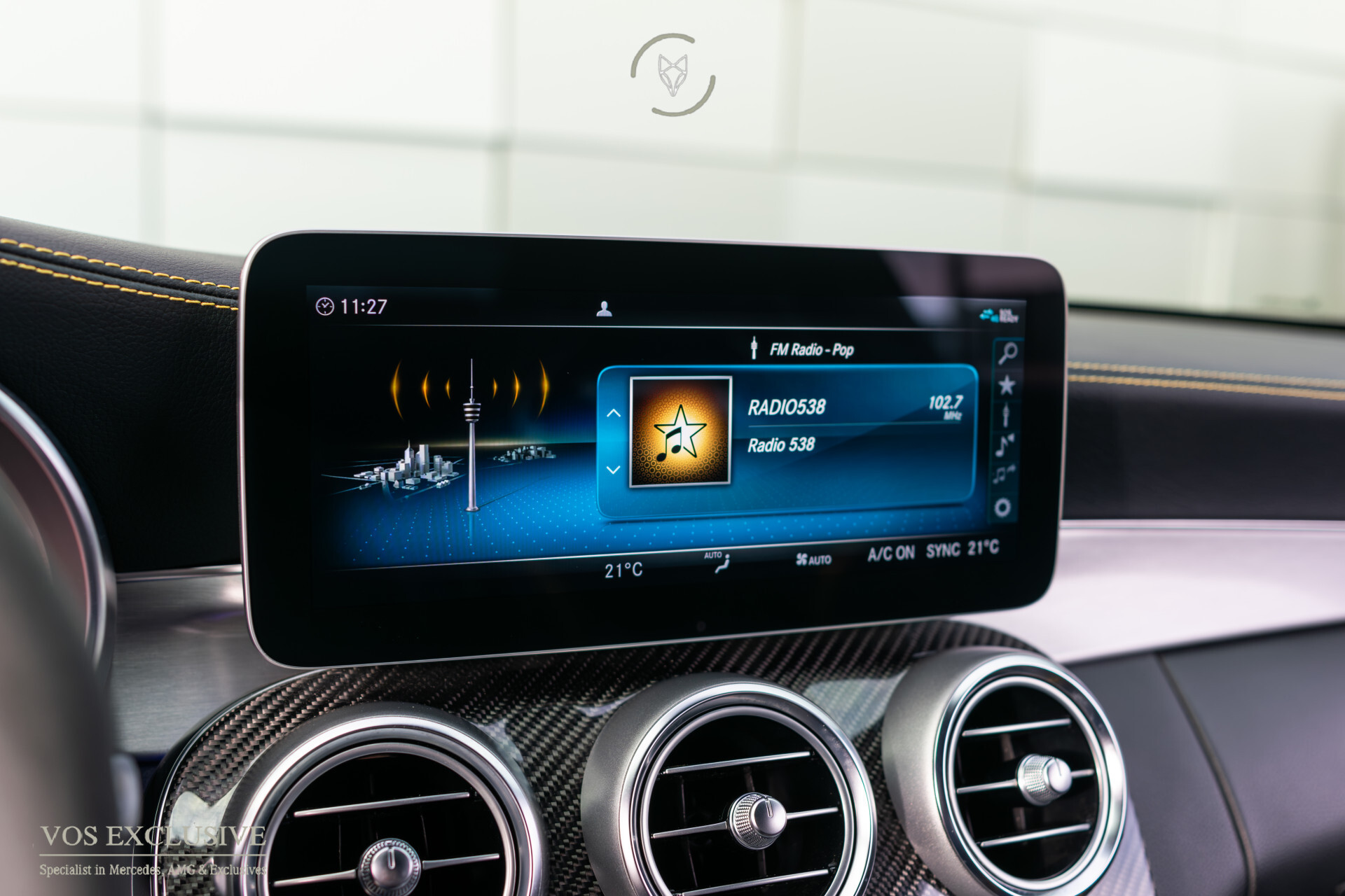 Mercedes-Benz C-Klasse AMG 63 S Coupé Facelift Ceramic | Aero | Full Carbon | Performance | MANUFAKTUR | Drivers Package | Keyless | Burmester | BTW Foto 9