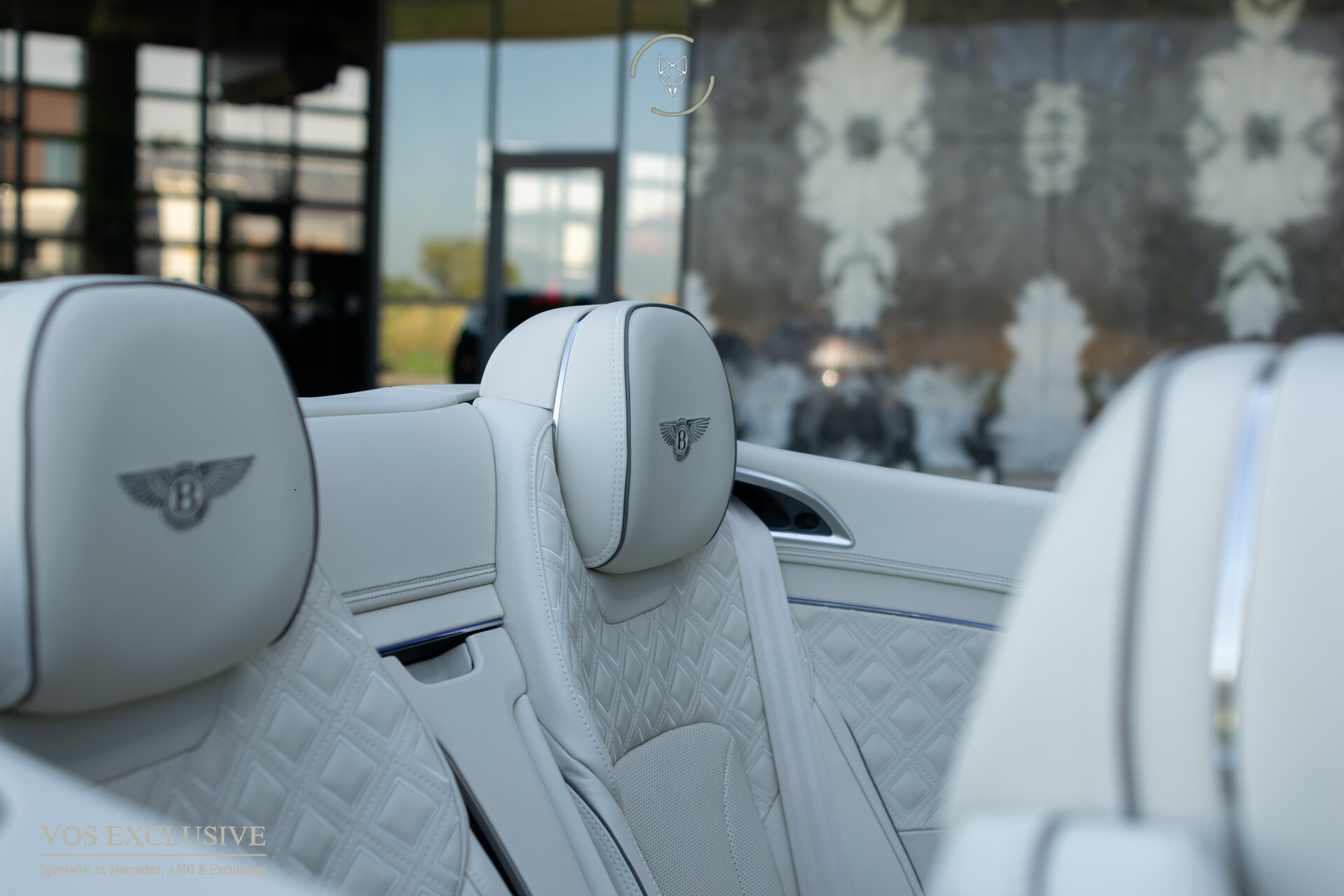 Bentley Continental GTC 4.0 V8 Mulliner | Naim | 22'' | Softclose | Massage | Keyless | Touring Spefication | ACC | 360° | Dynamic Ride | HUD Foto 14