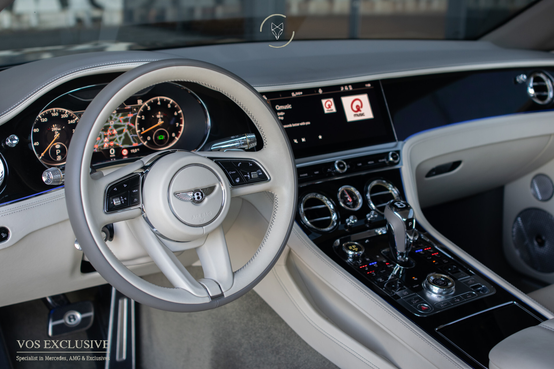 Bentley Continental GTC 4.0 V8 Mulliner | Naim | 22'' | Softclose | Massage | Keyless | Touring Spefication | ACC | 360° | Dynamic Ride | HUD Foto 18