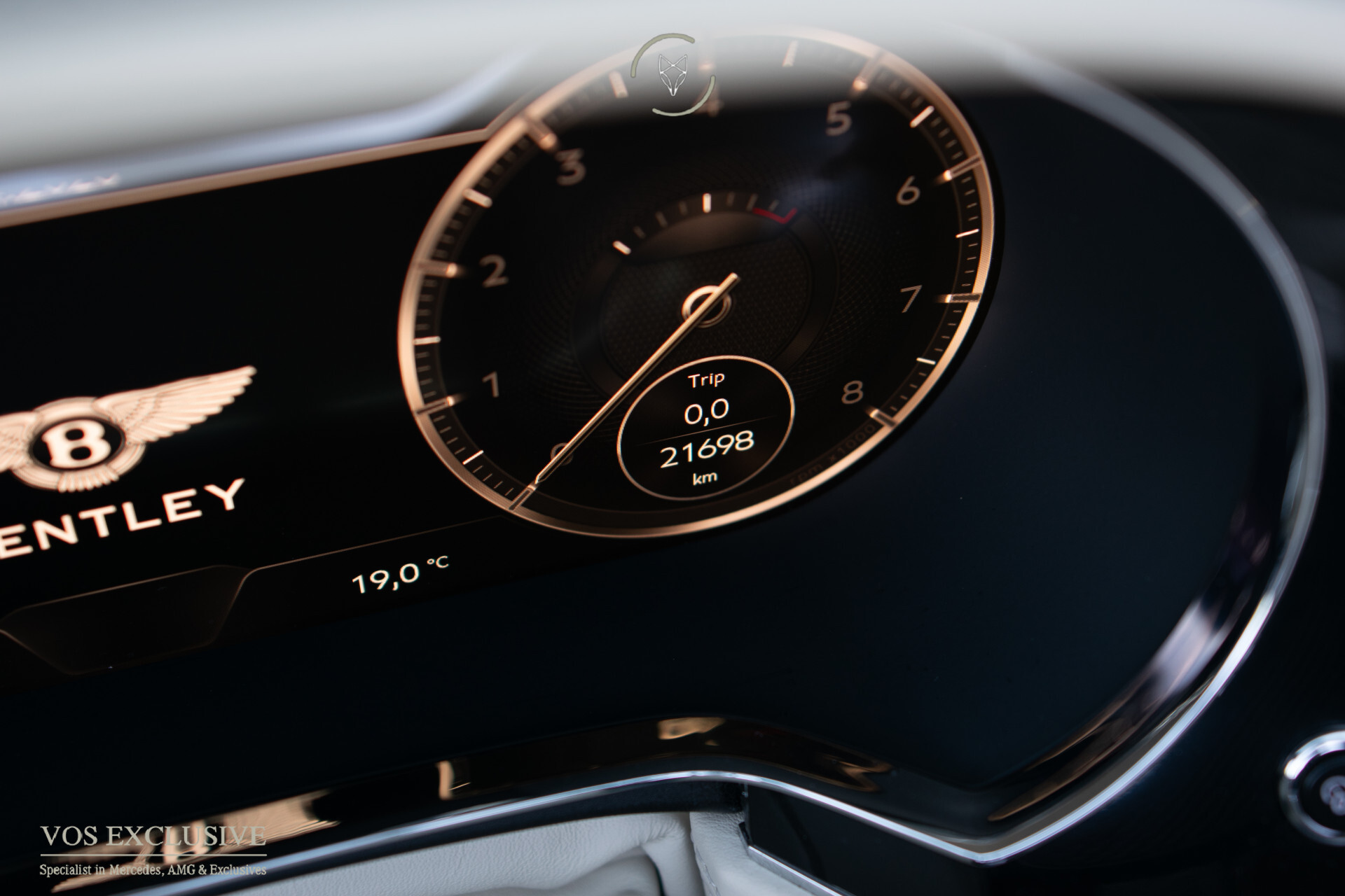 Bentley Continental GTC 4.0 V8 Mulliner | Naim | 22'' | Softclose | Massage | Keyless | Touring Spefication | ACC | 360° | Dynamic Ride | HUD Foto 23