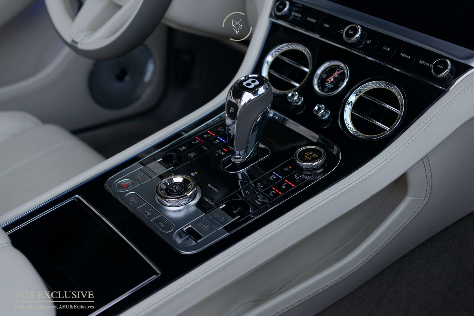 Bentley Continental GTC 4.0 V8 Mulliner | Naim | 22'' | Softclose | Massage | Keyless | Touring Spefication | ACC | 360° | Dynamic Ride | HUD Foto 24