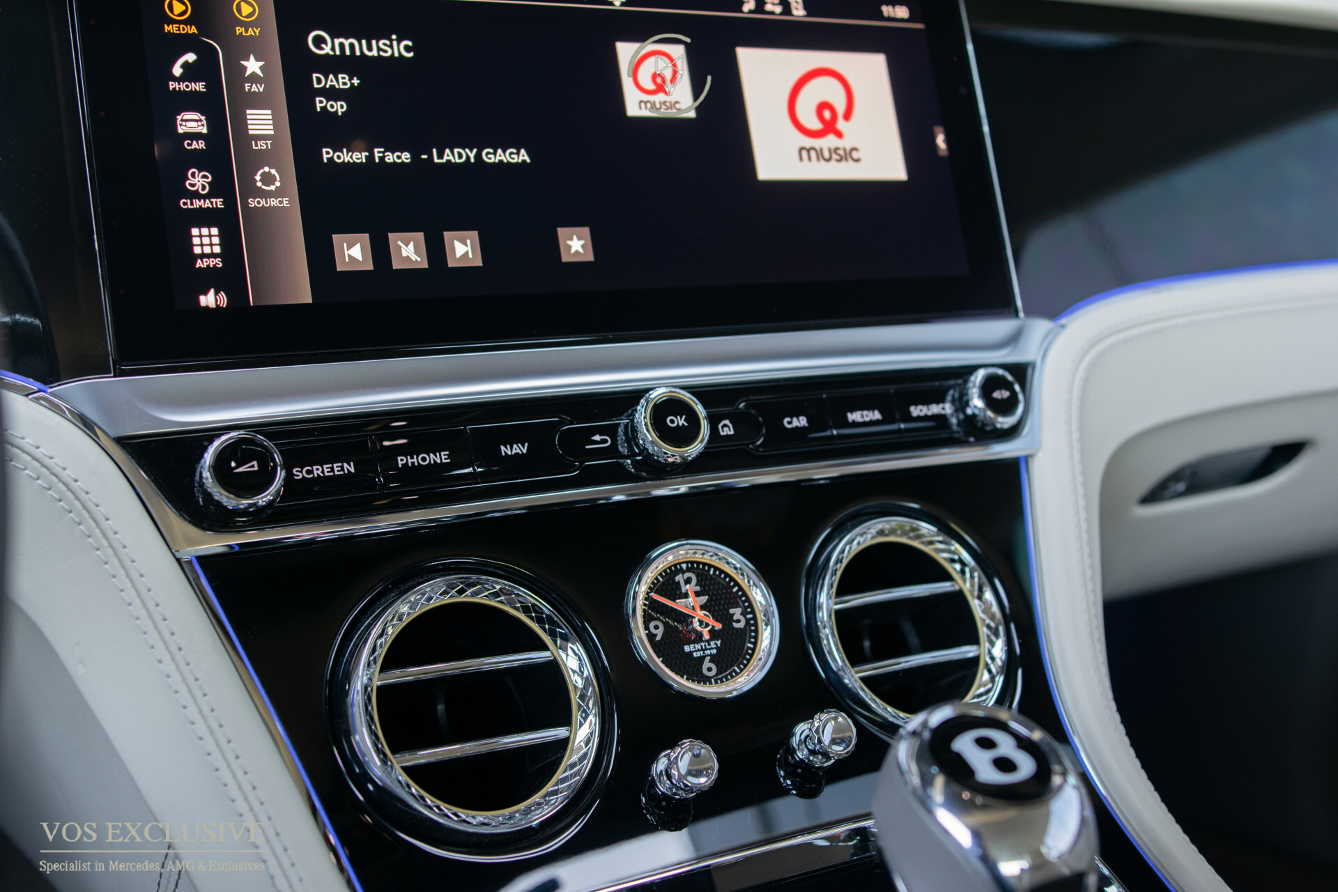 Bentley Continental GTC 4.0 V8 Mulliner | Naim | 22'' | Softclose | Massage | Keyless | Touring Spefication | ACC | 360° | Dynamic Ride | HUD Foto 26