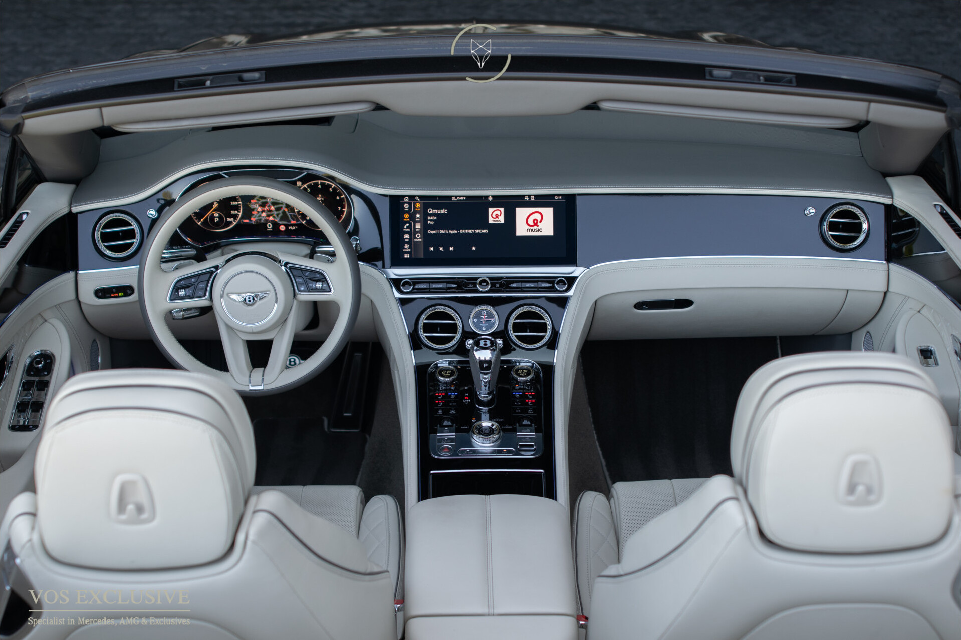 Bentley Continental GTC 4.0 V8 Mulliner | Naim | 22'' | Softclose | Massage | Keyless | Touring Spefication | ACC | 360° | Dynamic Ride | HUD Foto 29