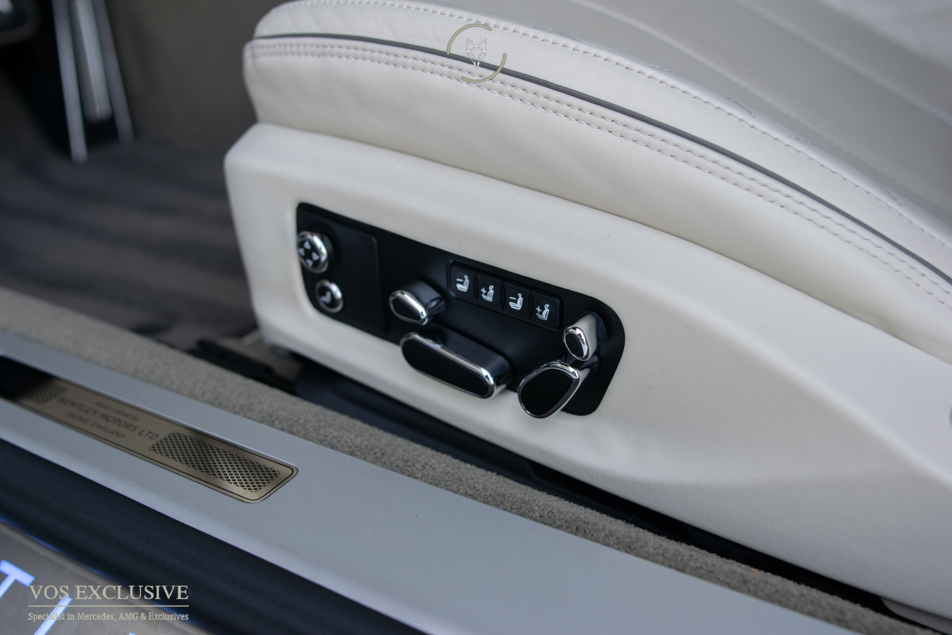 Bentley Continental GTC 4.0 V8 Mulliner | Naim | 22'' | Softclose | Massage | Keyless | Touring Spefication | ACC | 360° | Dynamic Ride | HUD Foto 35