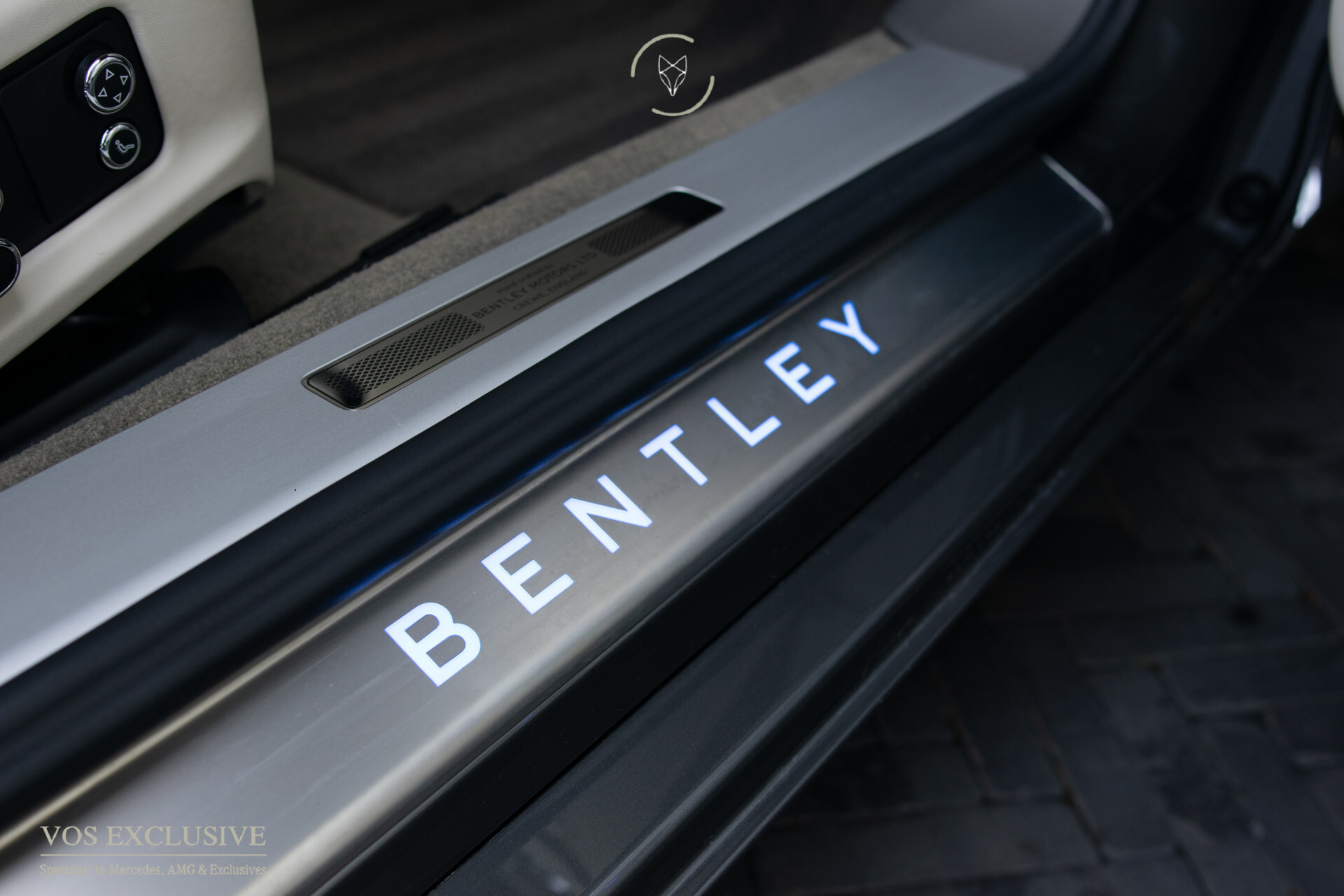 Bentley Continental GTC 4.0 V8 Mulliner | Naim | 22'' | Softclose | Massage | Keyless | Touring Spefication | ACC | 360° | Dynamic Ride | HUD Foto 37