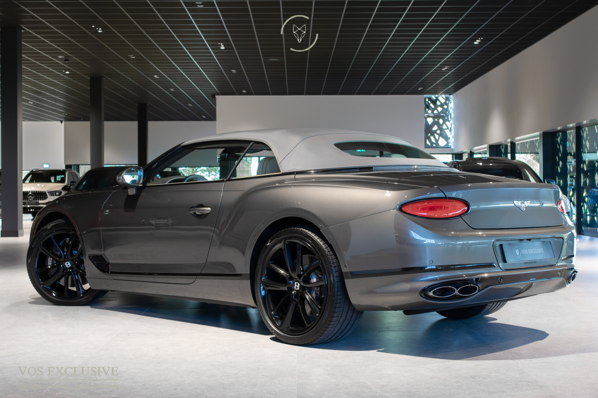 Bentley Continental GTC 4.0 V8 Mulliner | Naim | 22'' | Softclose | Massage | Keyless | Touring Spefication | ACC | 360° | Dynamic Ride | HUD Foto 4