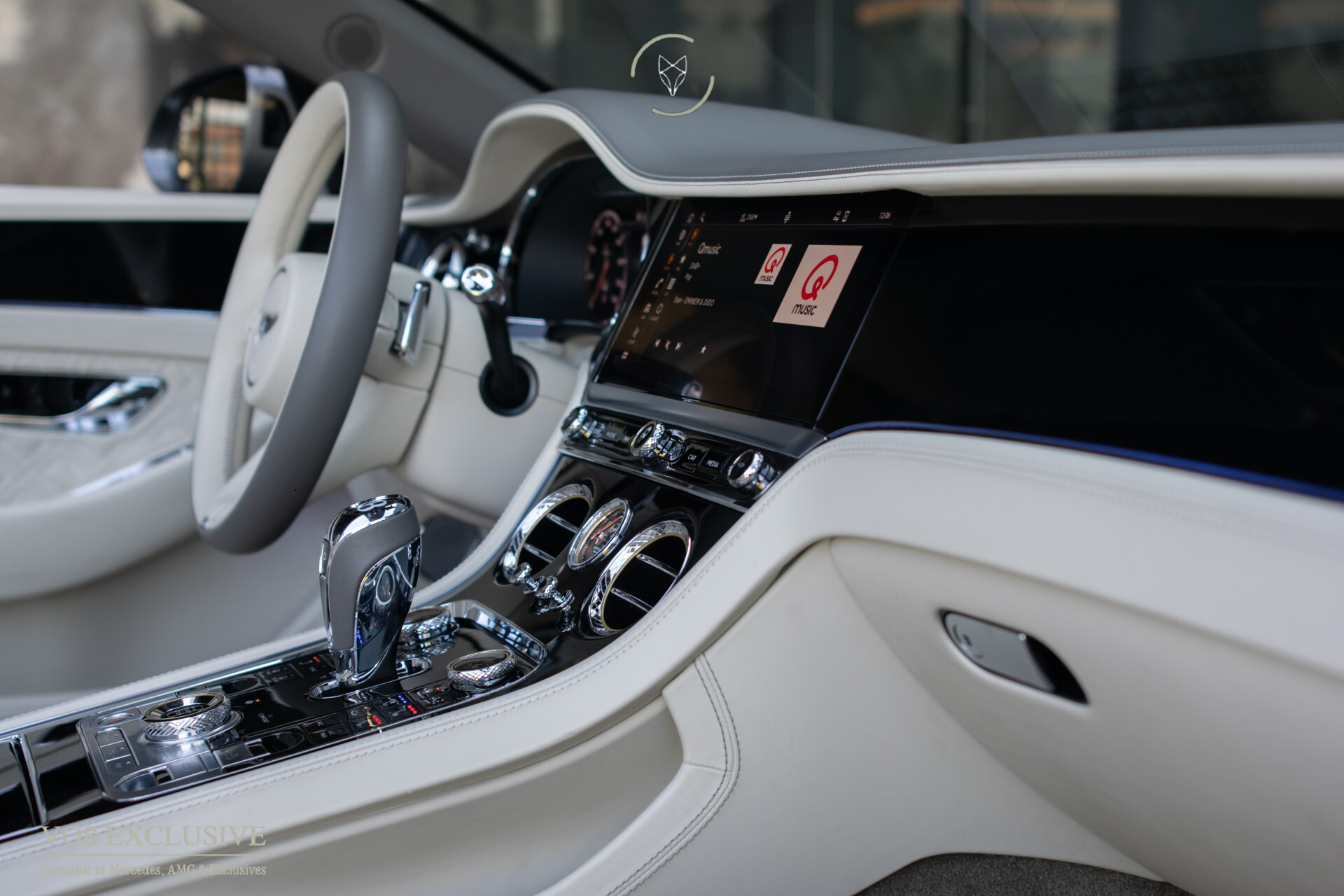 Bentley Continental GTC 4.0 V8 Mulliner | Naim | 22'' | Softclose | Massage | Keyless | Touring Spefication | ACC | 360° | Dynamic Ride | HUD Foto 51