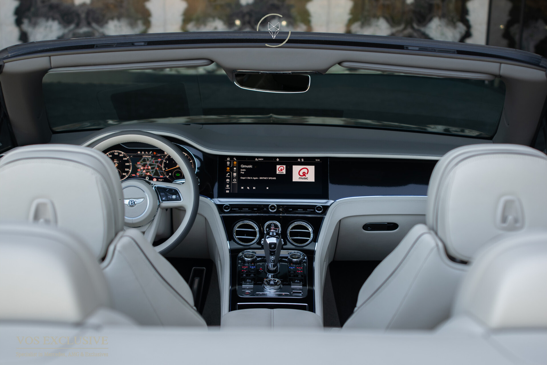 Bentley Continental GTC 4.0 V8 Mulliner | Naim | 22'' | Softclose | Massage | Keyless | Touring Spefication | ACC | 360° | Dynamic Ride | HUD Foto 53