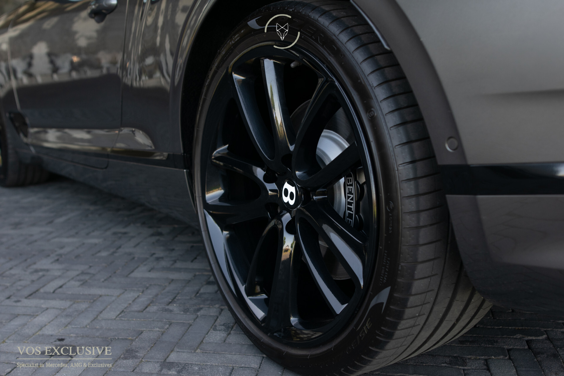 Bentley Continental GTC 4.0 V8 Mulliner | Naim | 22'' | Softclose | Massage | Keyless | Touring Spefication | ACC | 360° | Dynamic Ride | HUD Foto 60