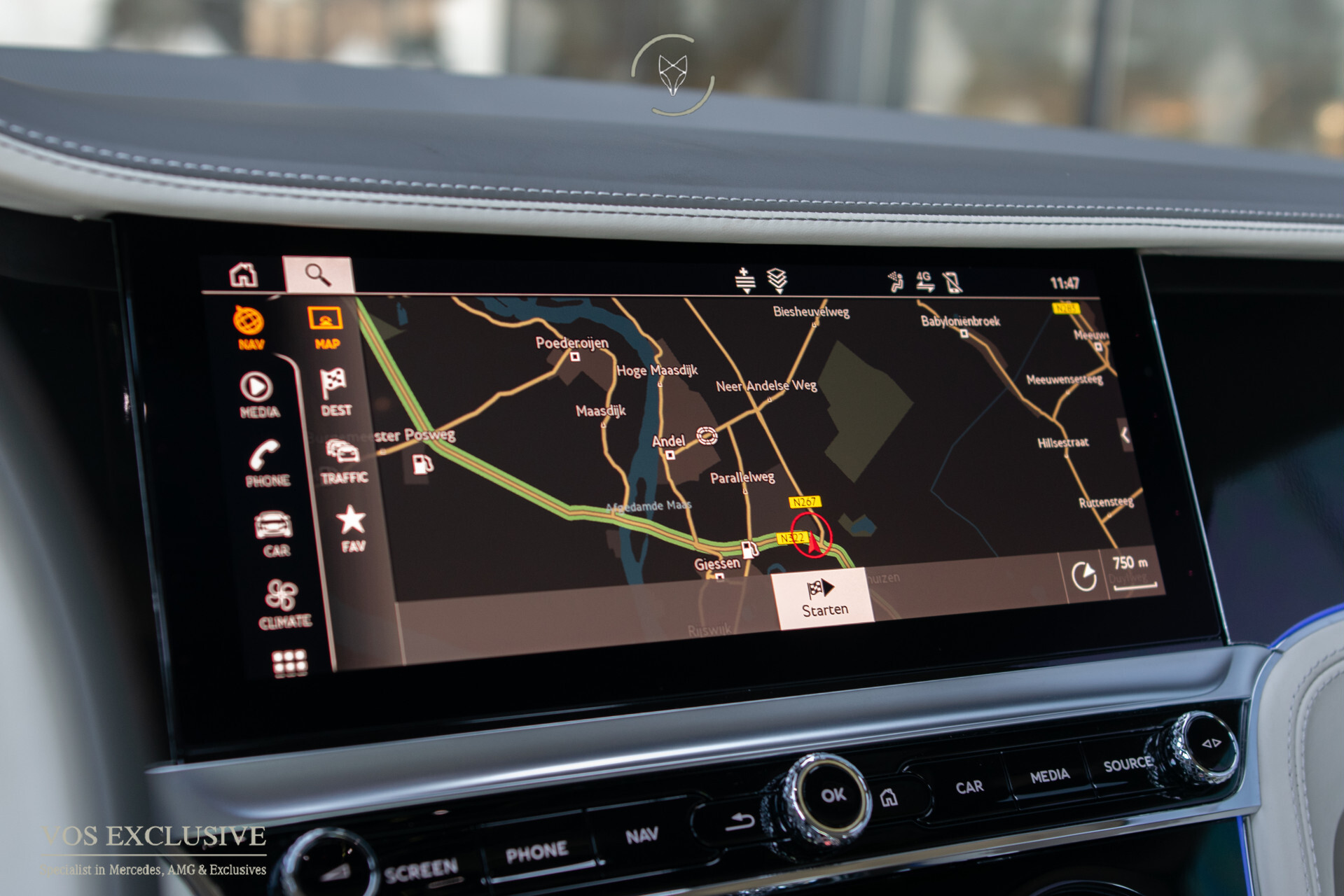 Bentley Continental GTC 4.0 V8 Mulliner | Naim | 22'' | Softclose | Massage | Keyless | Touring Spefication | ACC | 360° | Dynamic Ride | HUD Foto 61