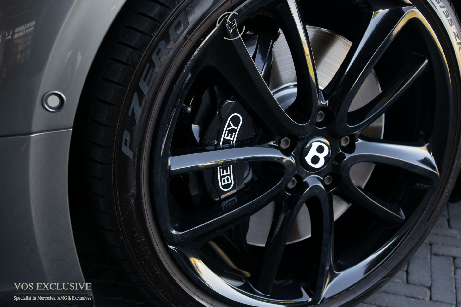 Bentley Continental GTC 4.0 V8 Mulliner | Naim | 22'' | Softclose | Massage | Keyless | Touring Spefication | ACC | 360° | Dynamic Ride | HUD Foto 66