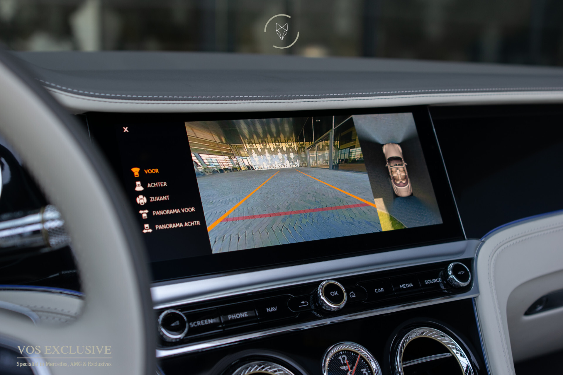 Bentley Continental GTC 4.0 V8 Mulliner | Naim | 22'' | Softclose | Massage | Keyless | Touring Spefication | ACC | 360° | Dynamic Ride | HUD Foto 67