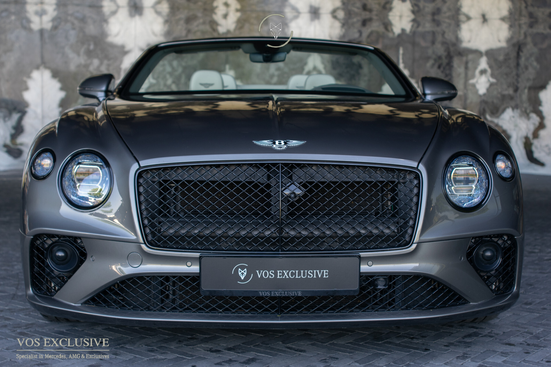 Bentley Continental GTC 4.0 V8 Mulliner | Naim | 22'' | Softclose | Massage | Keyless | Touring Spefication | ACC | 360° | Dynamic Ride | HUD Foto 68