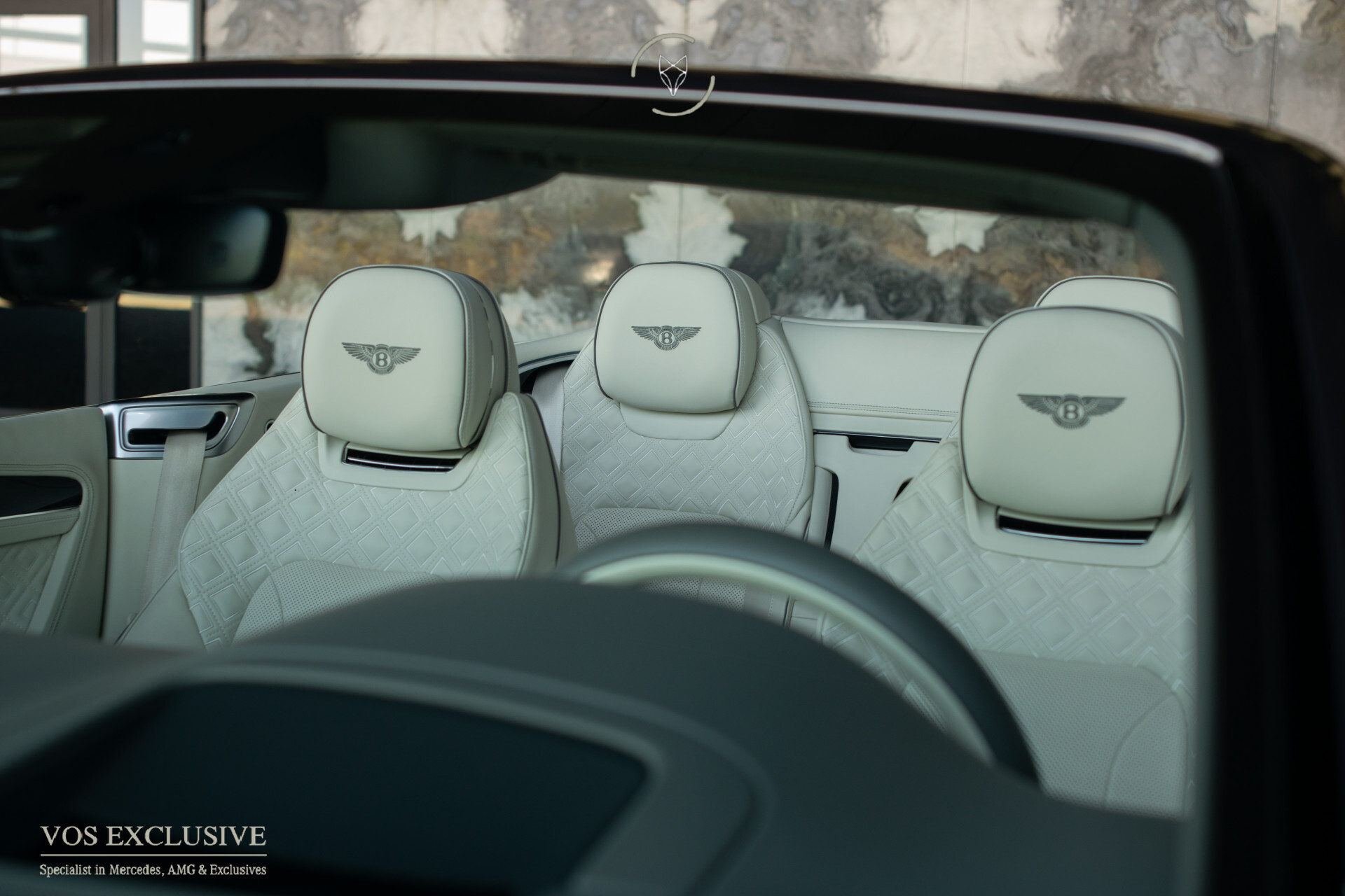 Bentley Continental GTC 4.0 V8 Mulliner | Naim | 22'' | Softclose | Massage | Keyless | Touring Spefication | ACC | 360° | Dynamic Ride | HUD Foto 69