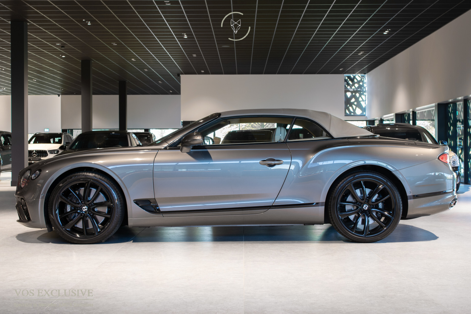 Bentley Continental GTC 4.0 V8 Mulliner | Naim | 22'' | Softclose | Massage | Keyless | Touring Spefication | ACC | 360° | Dynamic Ride | HUD Foto 7