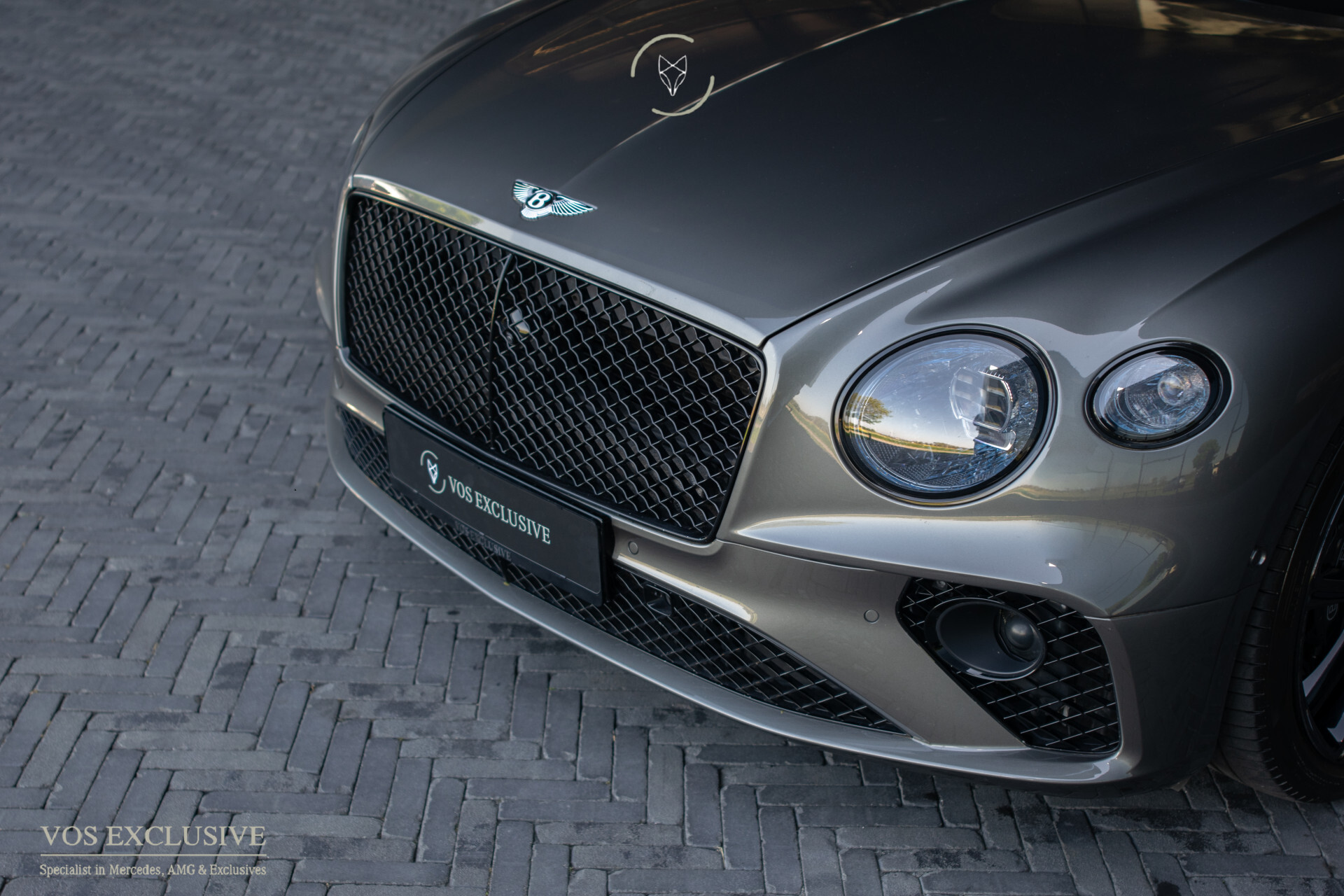 Bentley Continental GTC 4.0 V8 Mulliner | Naim | 22'' | Softclose | Massage | Keyless | Touring Spefication | ACC | 360° | Dynamic Ride | HUD Foto 71