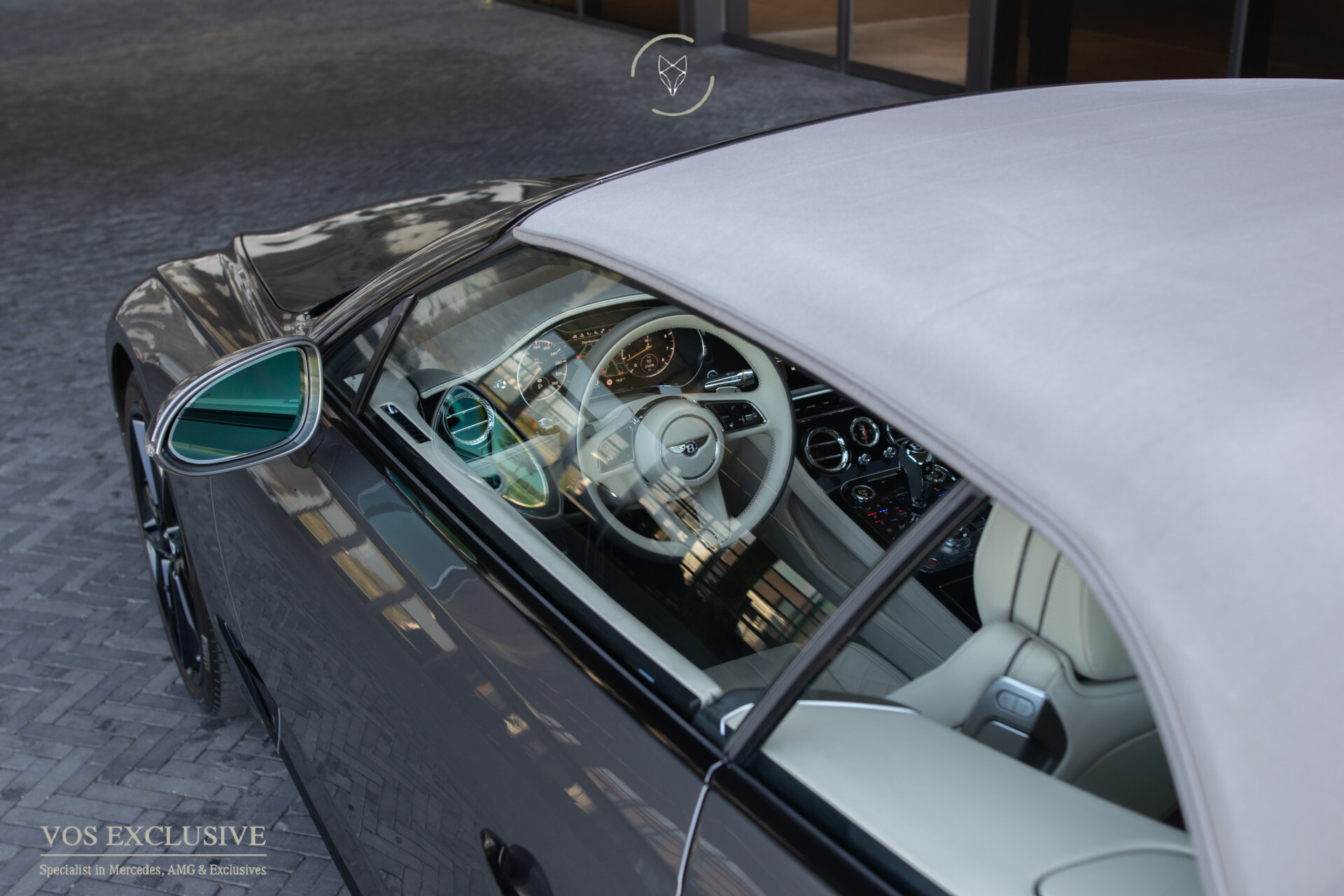 Bentley Continental GTC 4.0 V8 Mulliner | Naim | 22'' | Softclose | Massage | Keyless | Touring Spefication | ACC | 360° | Dynamic Ride | HUD Foto 77