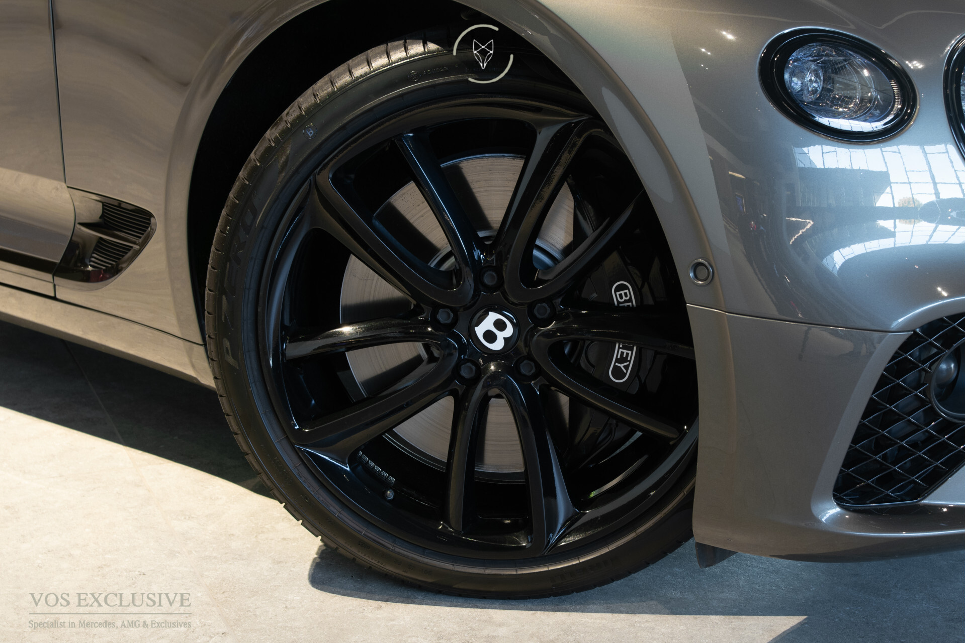 Bentley Continental GTC 4.0 V8 Mulliner | Naim | 22'' | Softclose | Massage | Keyless | Touring Spefication | ACC | 360° | Dynamic Ride | HUD Foto 82