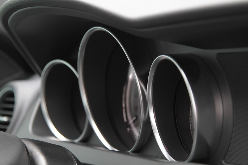 Mercedes-Benz C-Klasse 180 BE Coupe Sportpakket AMG Leer/ILS/Navi Aut7 Foto 12