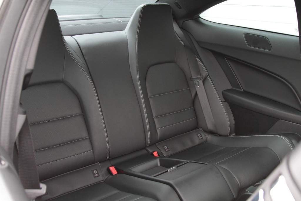 Mercedes-Benz C-Klasse 180 BE Coupe Sportpakket AMG Leer/ILS/Navi Aut7 Foto 7