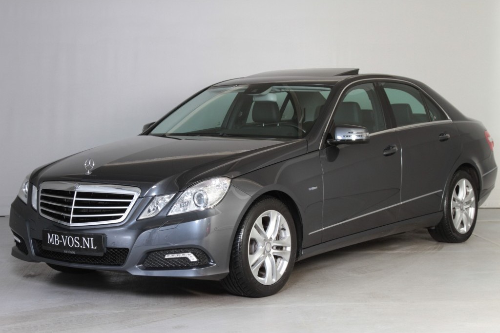 Mercedes-Benz E-Klasse 220 Cdi Avantgarde Schuifdak/Navi/Afn-Trhk Aut5 Foto 1