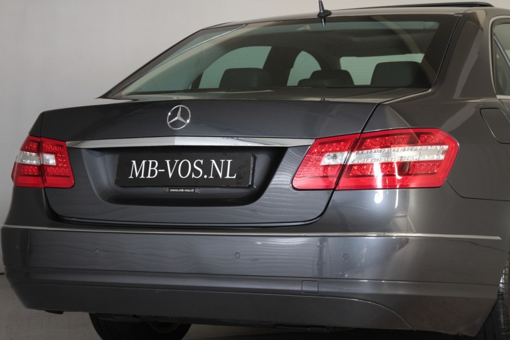 Mercedes-Benz E-Klasse 220 Cdi Avantgarde Schuifdak/Navi/Afn-Trhk Aut5 Foto 18