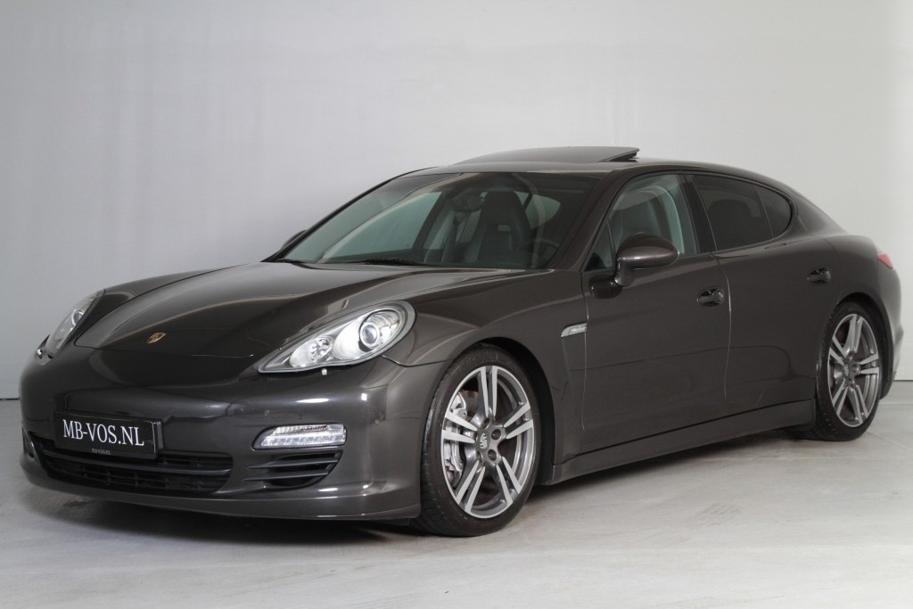 Porsche Panamera 3.0 D Tipronic S Luchtvering/Bose/20" Foto 1