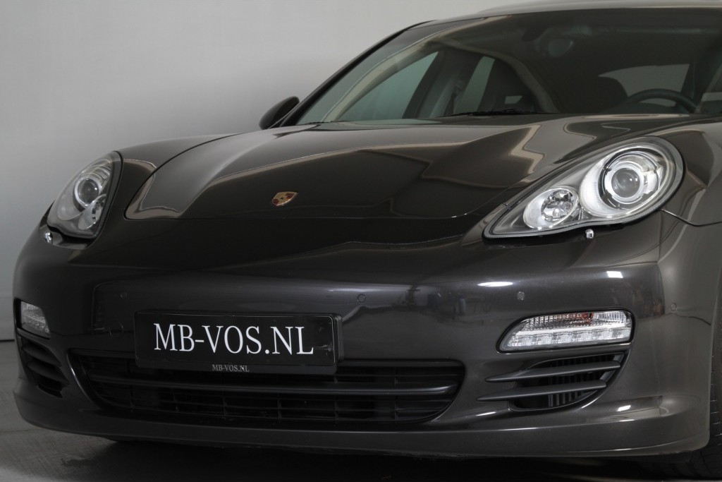 Porsche Panamera 3.0 D Tipronic S Luchtvering/Bose/20" Foto 14