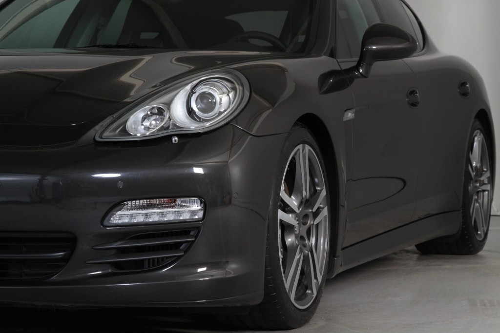 Porsche Panamera 3.0 D Tipronic S Luchtvering/Bose/20" Foto 15