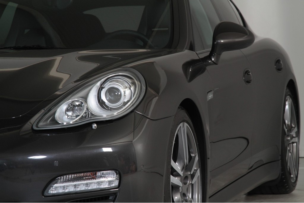 Porsche Panamera 3.0 D Tipronic S Luchtvering/Bose/20" Foto 17