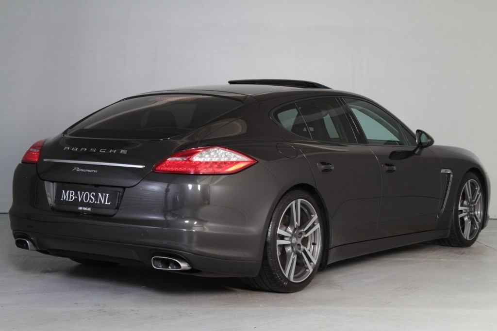 Porsche Panamera 3.0 D Tipronic S Luchtvering/Bose/20" Foto 2