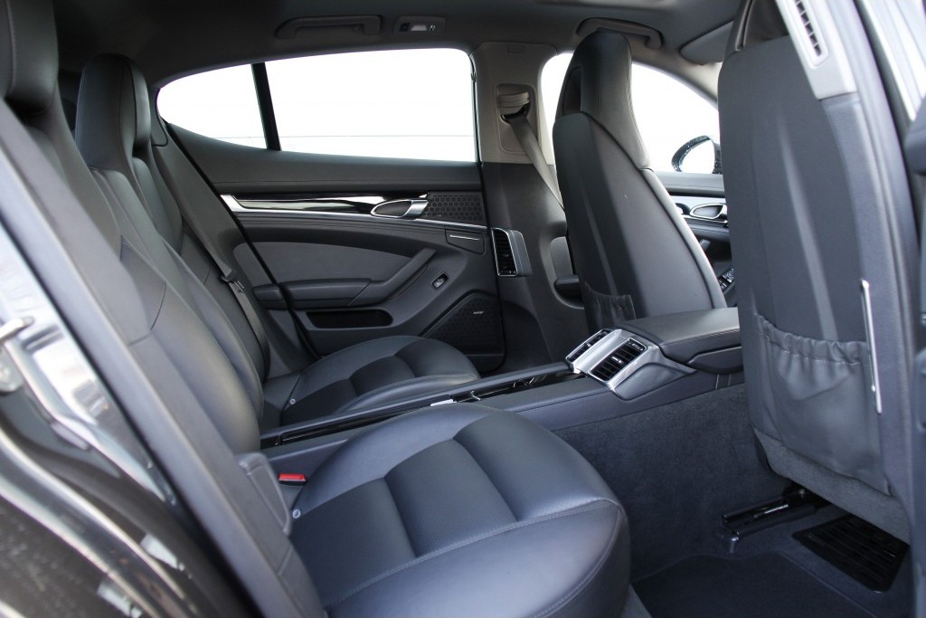 Porsche Panamera 3.0 D Tipronic S Luchtvering/Bose/20" Foto 5