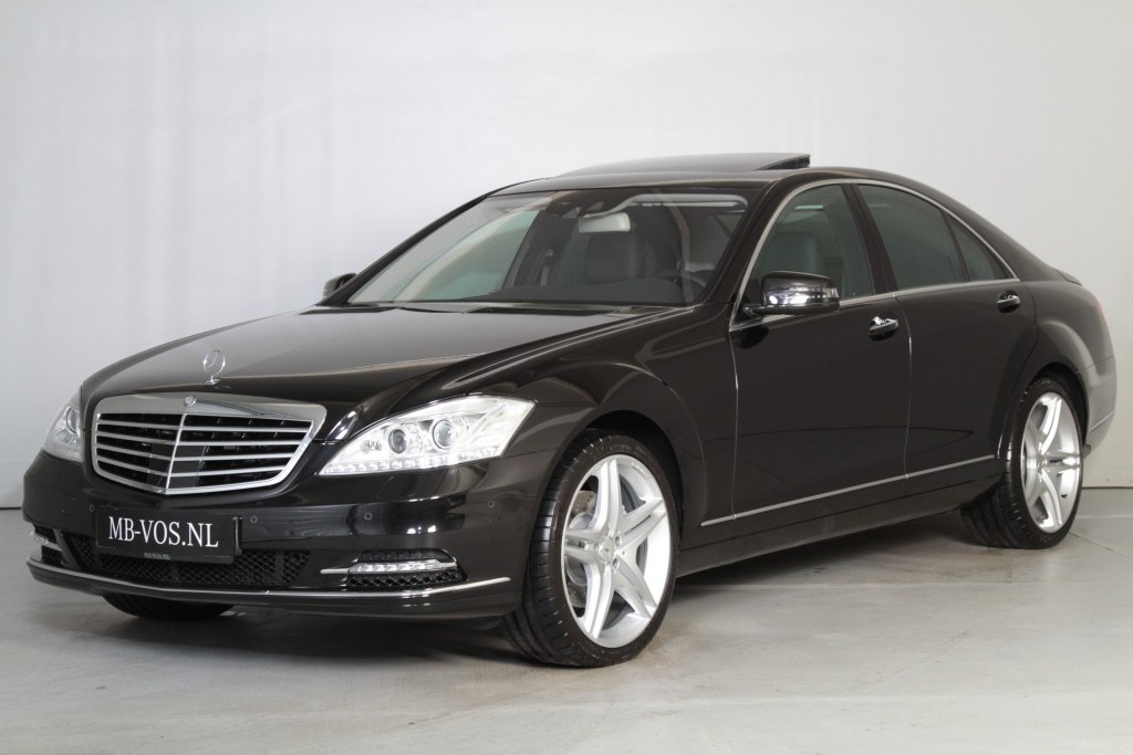 Mercedes-Benz S-Klasse 350 BE Prestige Plus Distronic/Keyless/Nightvision/20" Aut7 Foto 1