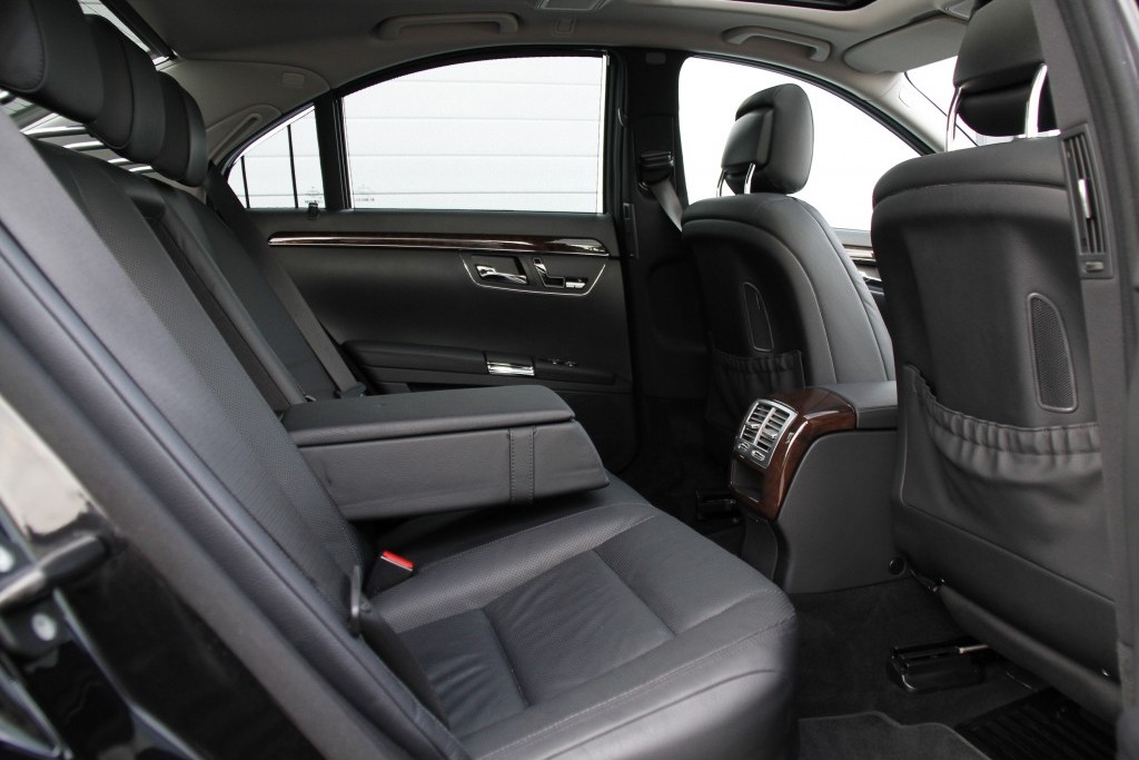 Mercedes-Benz S-Klasse 350 BE Prestige Plus Distronic/Keyless/Nightvision/20" Aut7 Foto 4