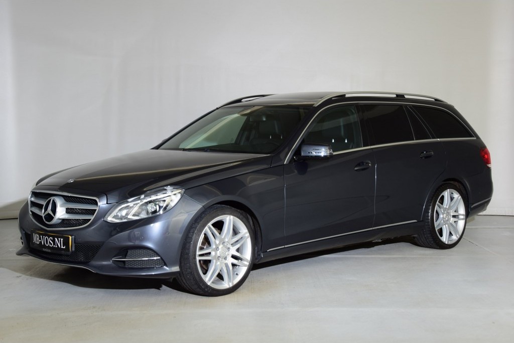 Mercedes-Benz E-Klasse Estate 220 Cdi Estate Avantgarde Dak/Wegkl-trhk/ILS Aut7 Foto 1