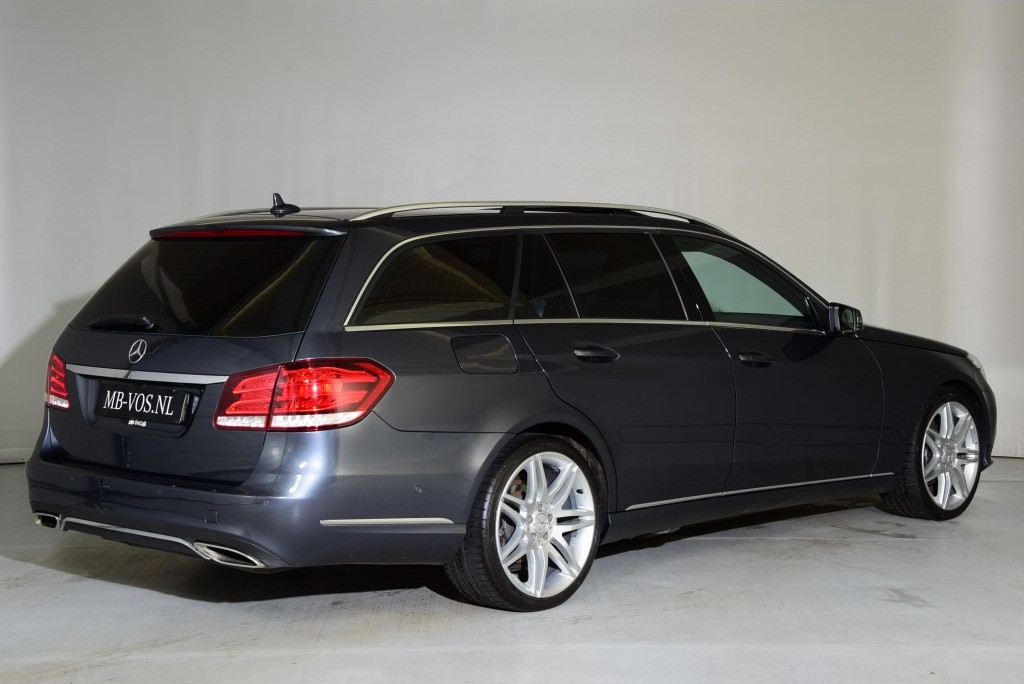 Mercedes-Benz E-Klasse Estate 220 Cdi Estate Avantgarde Dak/Wegkl-trhk/ILS Aut7 Foto 2