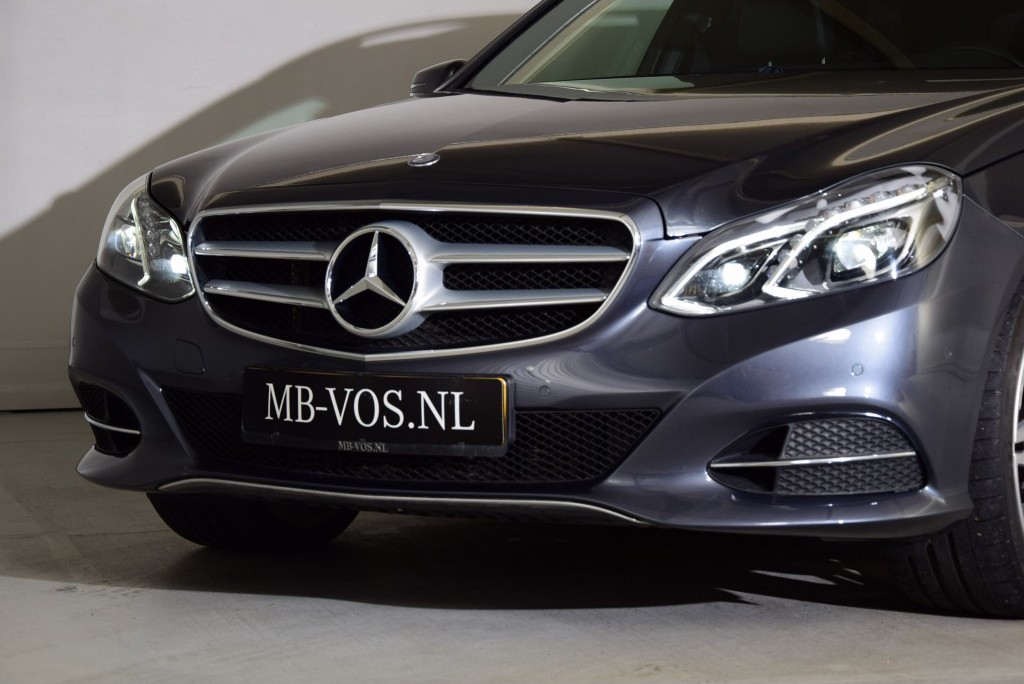 Mercedes-Benz E-Klasse Estate 220 Cdi Estate Avantgarde Dak/Wegkl-trhk/ILS Aut7 Foto 20