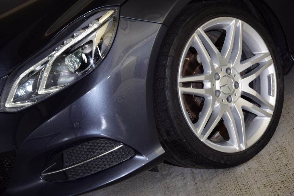 Mercedes-Benz E-Klasse Estate 220 Cdi Estate Avantgarde Dak/Wegkl-trhk/ILS Aut7 Foto 21