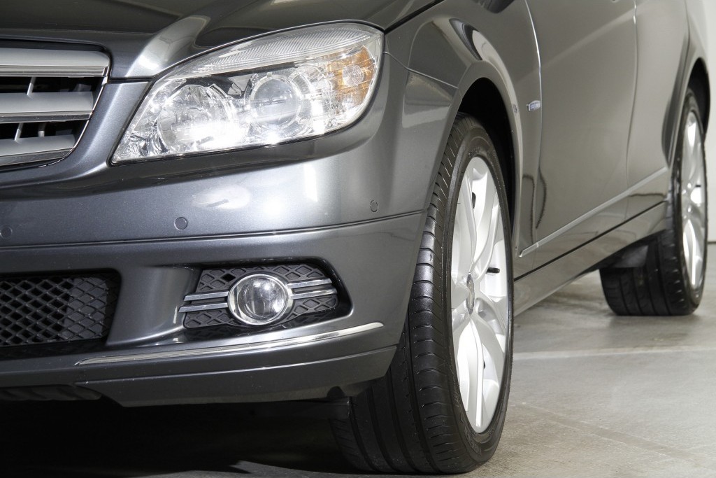 Mercedes-Benz C-Klasse Estate 220 Cdi Estate Avantgarde COM/DVD Aut5 Foto 14