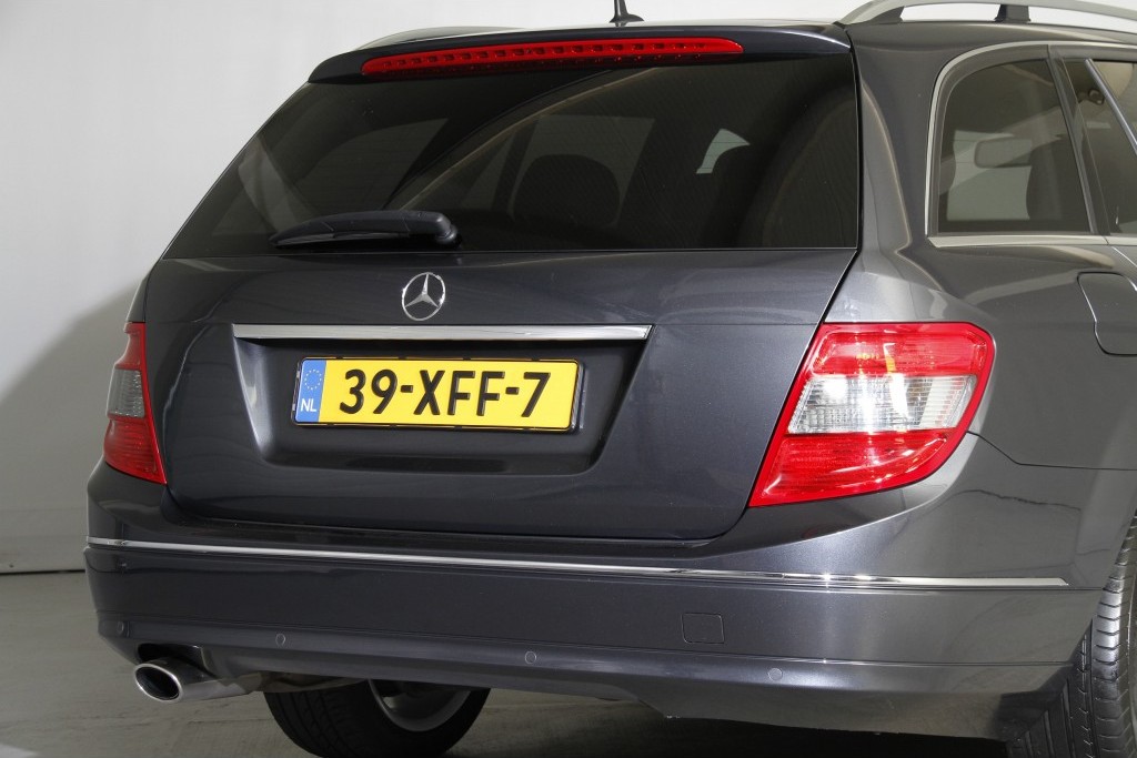 Mercedes-Benz C-Klasse Estate 220 Cdi Estate Avantgarde COM/DVD Aut5 Foto 15
