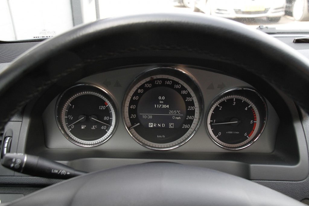 Mercedes-Benz C-Klasse Estate 220 Cdi Estate Avantgarde COM/DVD Aut5 Foto 7