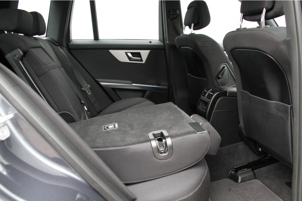 Mercedes-Benz GLK-Klasse 220 Cdi NIEUW MODEL Ambition Navi/Xenon/Pts/Aut-Kof Aut7 Foto 5